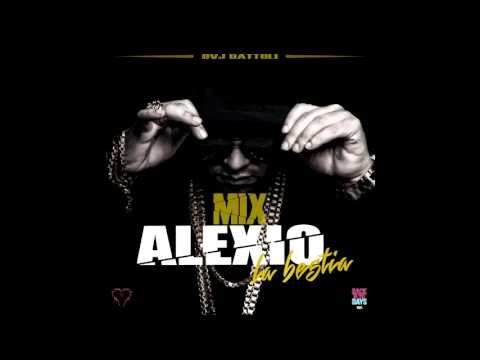 Mix Alexio ''La Bestia'' Vol. 1 - by. Dj Dattoli - LDCNChile