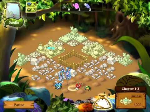 plantasia pc walkthrough