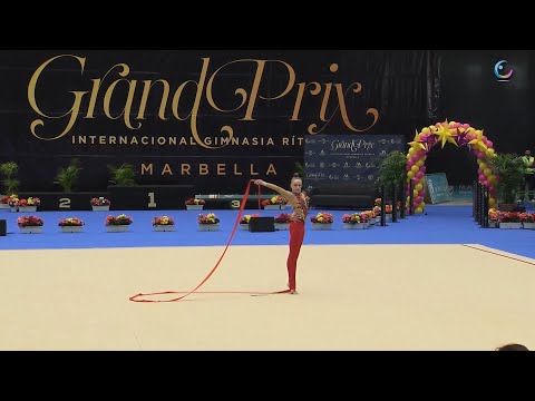 Polina Karika Ribbon OOC - Grand-Prix Marbella 2023