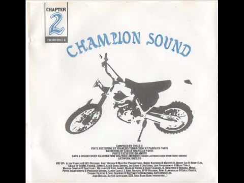 Naggo Morris - Flour Power