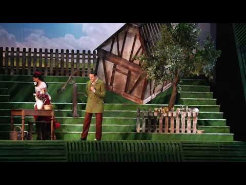 Pietro Mascagni, L'amico Fritz