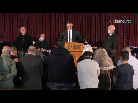 CULTO DEL 17/10/2021 Pastore  Stefano D'Alessandro