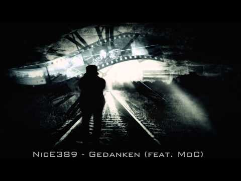 NicE389 - Gedanken (feat. MoC)