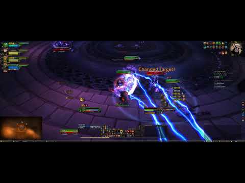 Arcway Mythic +17 Prot Warrior PoV in World of Warcraft