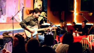 Tab Benoit - Moon Coming Over The Hill