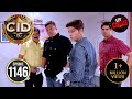 Paranormal Activity के चक्कर में फँसी CID CID सी आई डी Lates