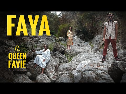 Steel Alive - Faya ft. Queen Favie [Official Music Video]