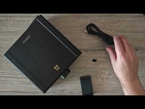 FiiO K9 AKM Unboxing (Review)