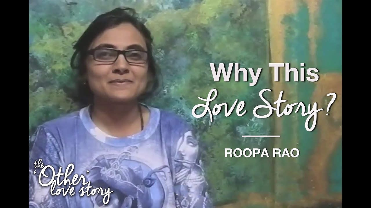 What triggered you to create this unique love story? | Director - Roopa Rao | JLT TOLS