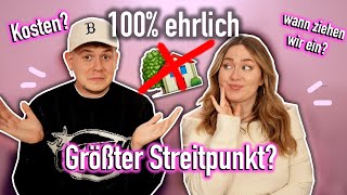 BEZIEHUNGS STREIT wegen HAUS? Was bereuen wir am meisten? | Realtalk (Haus Q&amp;A) | Sonny Loops