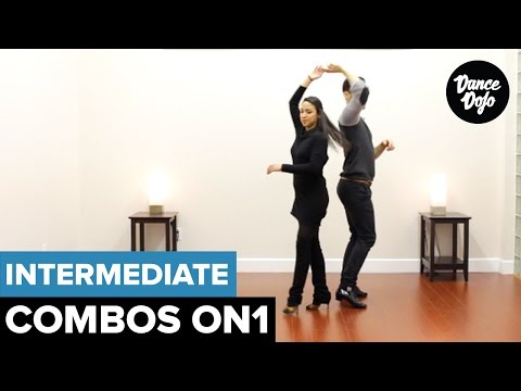 Inside Out - Intermediate Salsa Patterns On1 | TheDanceDojo.com