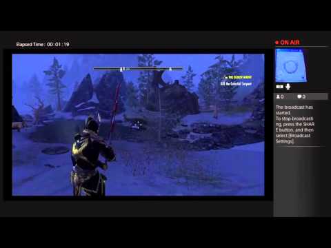Eastmarch Map