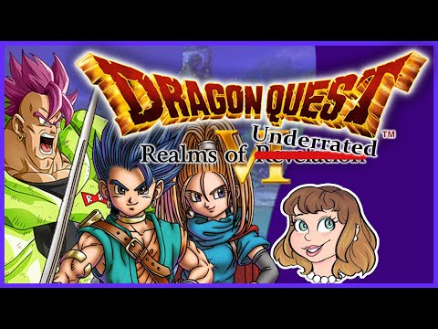 Dragon Quest VI: Realms Of Underrated - Freezer