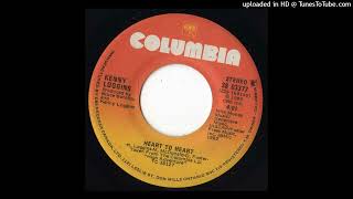 Kenny Loggins - Heart to Heart 1982 HQ Sound