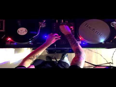 Leo Morlacca (vinyl + CDJ set) LIVE @ TFLA (Trance Family Los Angeles) 02 October