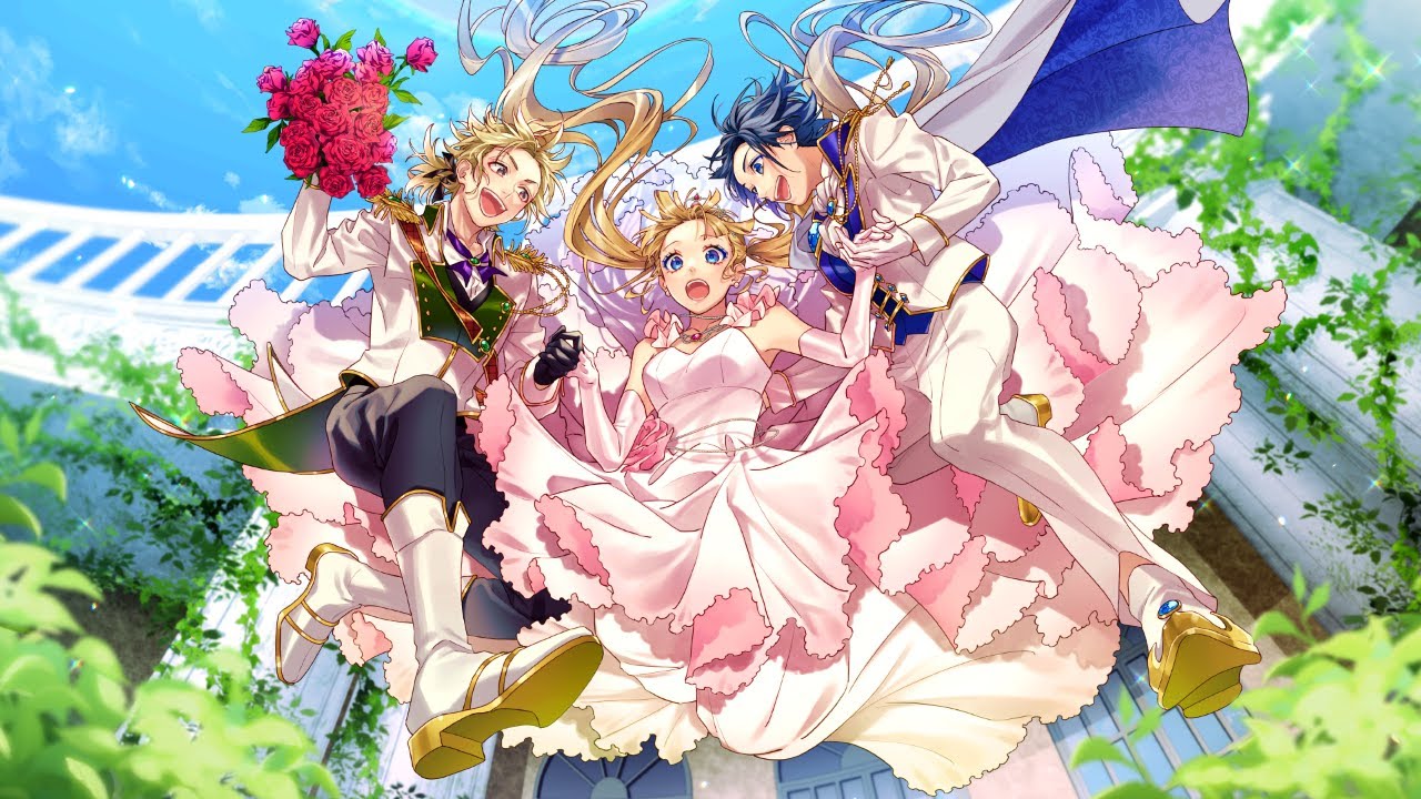 【MV】ジュリエッタ／LIP×LIP（勇次郎・愛蔵／CV：内山昂輝・島﨑信長）【HoneyWorks】