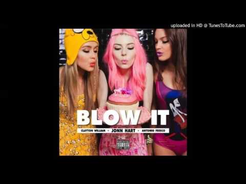 Antonio Fresco - Blow It ft. Jonn Hart, Clayton William @TNCMNZ Remix