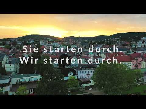 Bad Kissingen startet durch!
