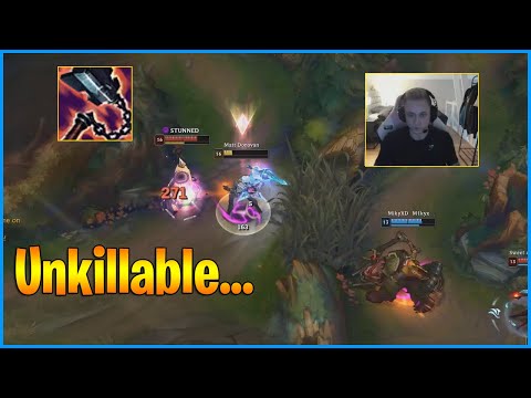 Unkillable Riven Builds Season 11 ft Rekkles...LoL Daily Moments Ep 1226
