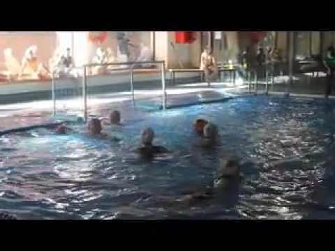 Covibar Latina Alevín Vs Colmenar