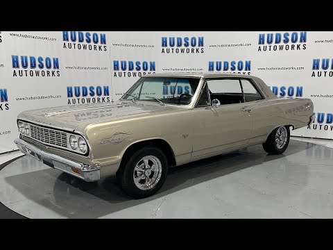 1964 Chevrolet Chevelle (CC-1926564) for sale in Greensboro, North Carolina