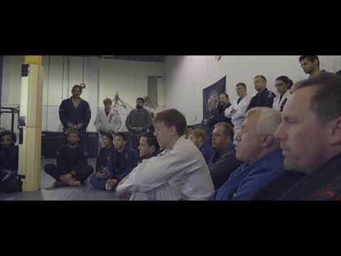 Rory's Promotion: Island Top Team's First Homegrown Black Belt