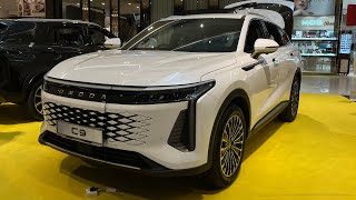 Download lagu Jaecoo Omoda C9 2WD Review mp3