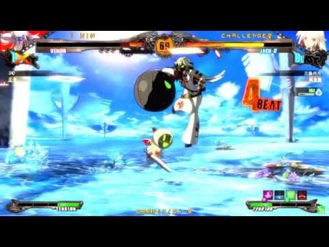 GGXrdR 2/22/16 - Kubiwa (Jack-O') Matches