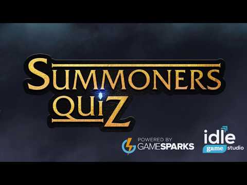 LoL: Summoners Quiz Game - League of Legends Quiz Video