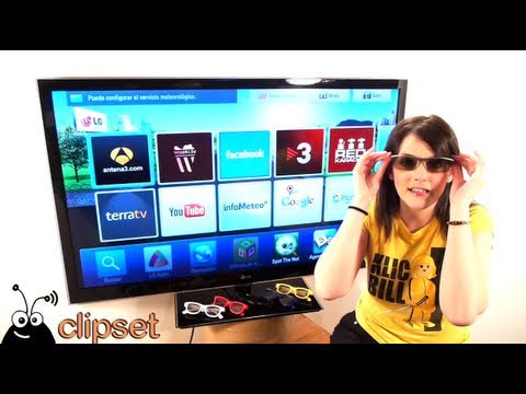 LG Cinema 3D #Videorama