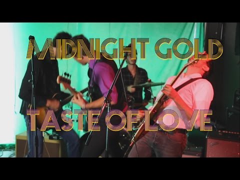 Midnight Gold - Taste Of Love (Official Video)