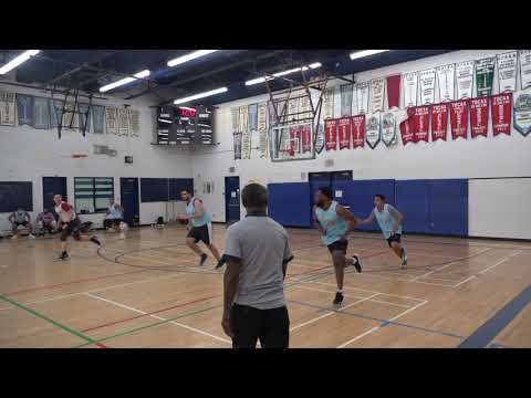 Markham vs No Limit - Sunday tier 3 - tcbl 2022 spring