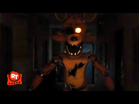 Five Nights at Freddy's (2023) - Freddy, Bonnie, Foxy, and Chica's Massacre