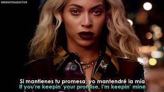 Beyoncé - Jealous // Lyrics + Español // Video Official