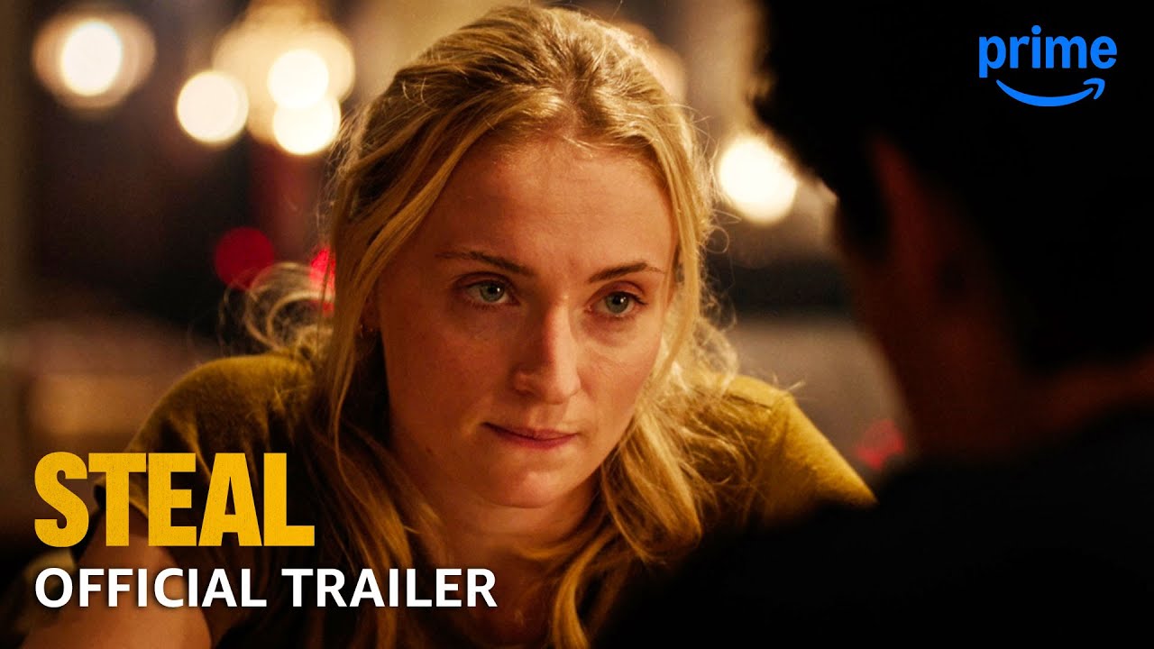 STEAL - Official Trailer | Prime Video