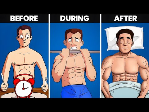 The Ultimate Muscle Building Nutrition Guide with Dr Berg