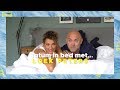 Tatum in bed met.. Penoza's Loek Peters