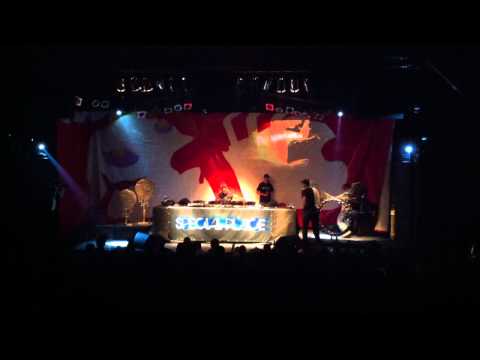 22.10.2010 SPECIAL PLACE INDOOR FESTIVAL Bratislava( DJ Hazard )