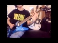 Damageplan - Moment of truth Guitar cover