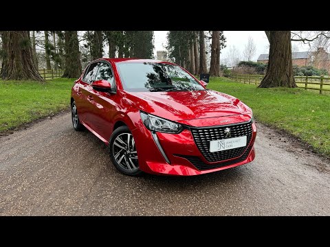 2021 Peugeot 208 1.2 PureTech Allure 5dr Walk Around