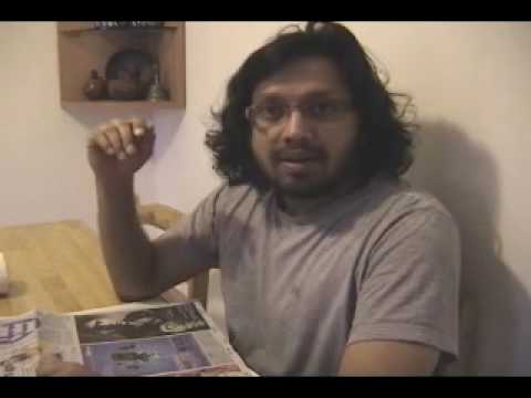 One Small Love - Bijoy Venugopal draws the line