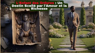 Abandonné aux Ordures : Le Destin Inattendu d'un Enfant #conteafricain #africa #film #folklore #ia