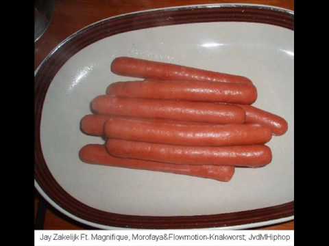 Jay Zakelijk ft. Magnefique, Morofaya & Flowmotie - Knakworst