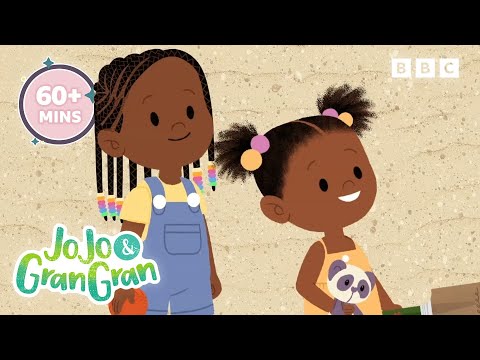 🔴LIVE: Sunny Fun! | JoJo and Gran Gran