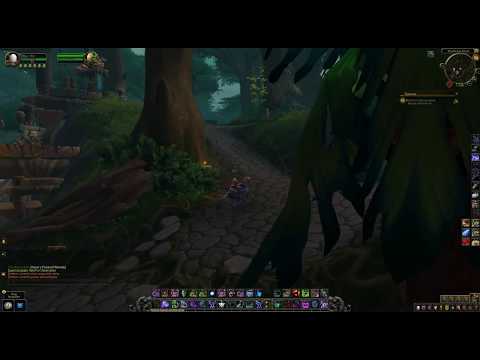 WoW quest - Held for Observation