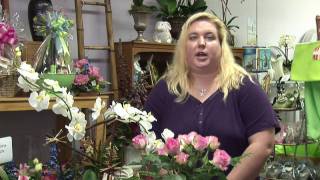 Flower Arrangements : How to Sell Flowers Online