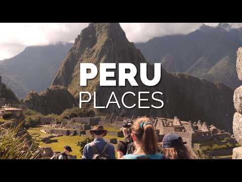 祕魯 12 個最佳旅遊景點 - 旅遊視頻 (12 Best Places to Visit in Peru - Travel Video)