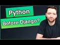Do You Know Enough Python To Learn Django
