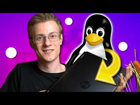 The Linux Laptop I Needed! - Tuxedo Stellaris Slim 15