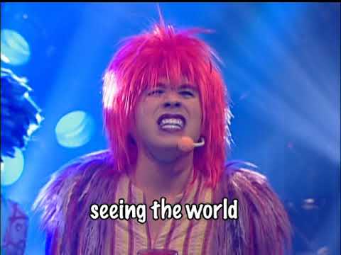 The Doodlebops Sing Alongs - I Wanna Be Bigger